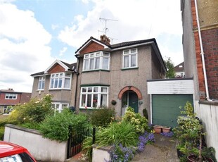 Semi-detached house for sale in Harcourt Hill, Bristol BS6