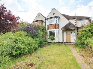 Semi-detached house for sale in Hempstead Road, Kings Langley WD4