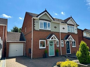 Semi-detached house for sale in Hensfield Grove, Darlington DL3