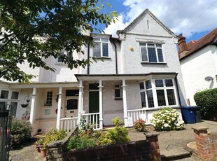 Semi-detached house for sale in Holly Park Gardens, London N3