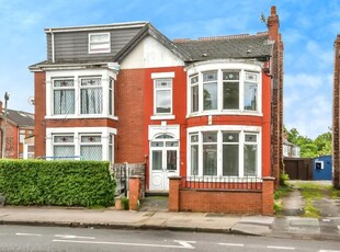Semi-detached house for sale in Kings Road, Old Trafford, Manchester, Greater Manchester M16