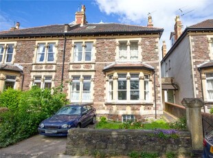 Semi-detached house for sale in Logan Road, Bristol BS7