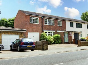Semi-detached house for sale in London Road, Hertford Heath, Hertford SG13