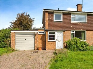 Semi-detached house for sale in Martindale Grove, Egglescliffe, Stockton-On-Tees, Durham TS16