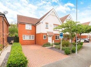 Semi-detached house for sale in Offord Grove, Leavesden, Watford, Hertfordshire WD25