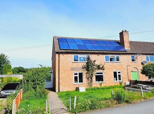 Semi-detached house for sale in Orchard Close, Sutton St. Nicholas, Hereford HR1
