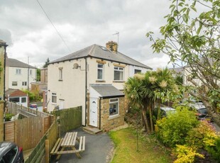 Semi-detached house for sale in Priesthorpe Avenue, Pudsey LS28