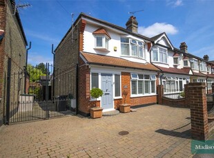 Semi-detached house for sale in Roding Road, Loughton, Essex IG10