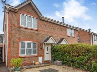 Semi-detached house for sale in St Josephs Close, Undy, Caldicot, Monmouthshire NP26