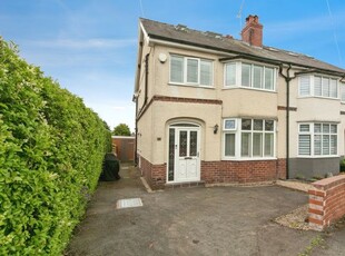 Semi-detached house for sale in Stocks Avenue, Chester CH3