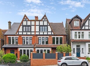 Semi-detached house for sale in Streatham Common North, London SW16