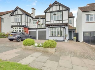 Semi-detached house for sale in Thames Drive, Leigh-On-Sea SS9