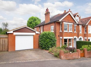 Semi-detached house for sale in The Drive, Tonbridge, Kent TN9