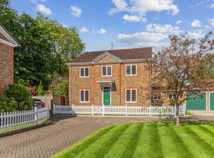 Semi-detached house for sale in The Lawns, Ascot, Berkshire SL5