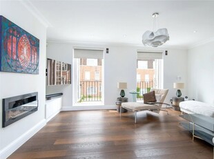 Semi-detached house for sale in The Marlowes, St John's Wood NW8