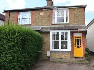 Semi-detached house for sale in Tower Hill, Chipperfield, Kings Langley WD4