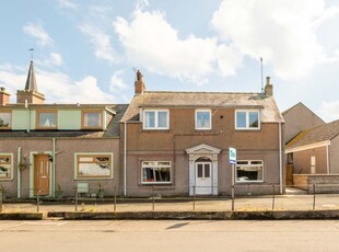 Semi-detached house for sale in West Terrace, Ferryden, Montrose DD10