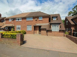 Semi-detached house for sale in Whitehills Road, Loughton IG10