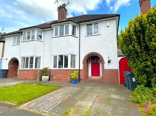 Semi-detached house for sale in Woodland Road, Northfield, Birmingham B31
