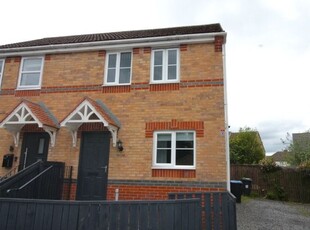 Semi-detached house to rent in Balmoral Drive, Anfield Plain, Stanley DH9