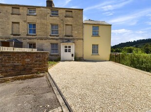 Semi-detached house to rent in Bath Place, Stroud, Gloucestershire GL5