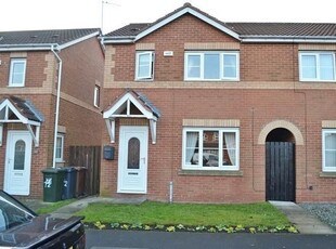 Semi-detached house to rent in Brahman Avenue, North Shields NE29