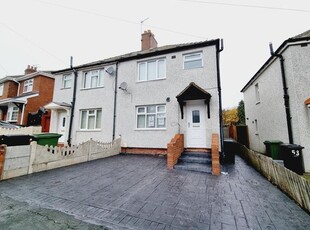 Semi-detached house to rent in Bunns Lane, Dudley DY2