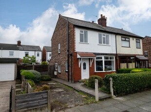 Semi-detached house to rent in Caldy Road, Salford M6