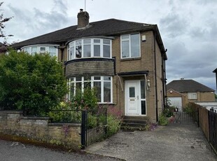 Semi-detached house to rent in Car Manor Mount, Leeds LS17