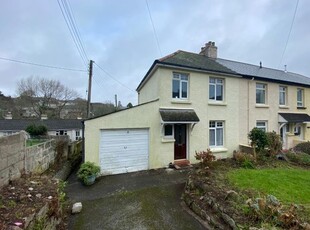 Semi-detached house to rent in Glasney Place, Penryn TR10