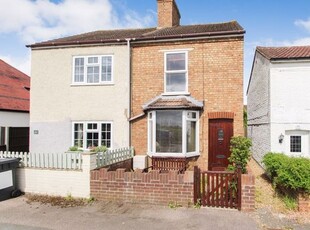 Semi-detached house to rent in High Road, Cotton End MK45