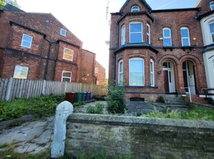 Semi-detached house to rent in Norman Road, Fallowfield, Manchester M14