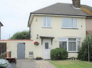 Semi-detached house to rent in Pasture Avenue, Moreton, Wirral CH46