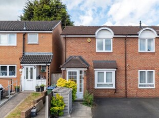 Semi-detached house to rent in Pearson Street, Cradley Heath, West Midlands B64