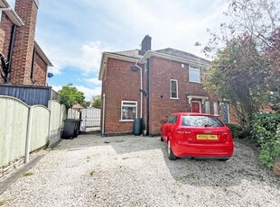 Semi-detached house to rent in Ravenswood Road, Arnold, Nottingham NG5