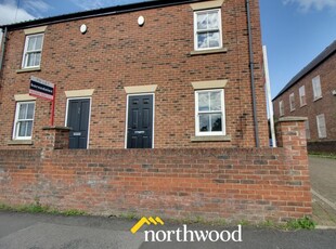 Semi-detached house to rent in Stonegate, Thorne, Doncaster DN8
