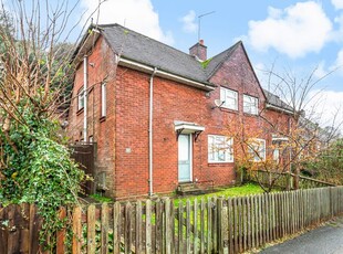 Semi-detached house to rent in Thurmond Crescent, Winchester SO22