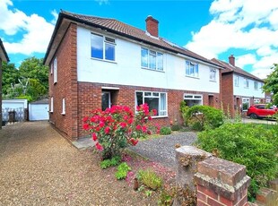 Semi-detached house to rent in Wheatsheaf Lane, Staines-Upon-Thames, Surrey TW18