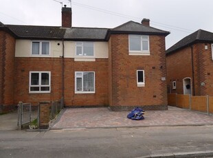 Semi-detached house to rent in Winforde Crescent, Leicester LE3