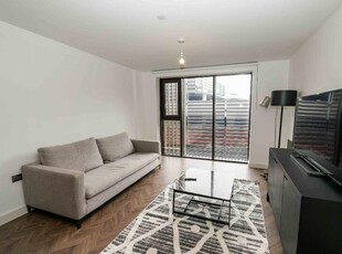 Studio apartment for rent in David Lewis Street, Liverpool, Merseyside, L1