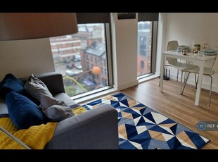 Studio flat for rent in Gradwell Street, Liverpool, L1