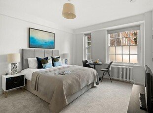 Studio flat for rent in P/110 Dolphin Square, London, SW1V