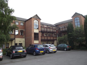 Studio flat for rent in The Galeb, Leen Court, Lenton, NG7