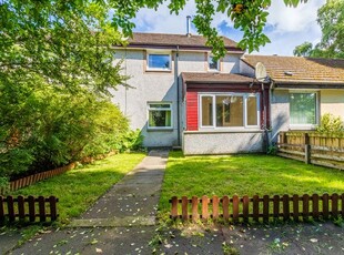 Terraced house for sale in Balmacaan Road, Inverness IV63