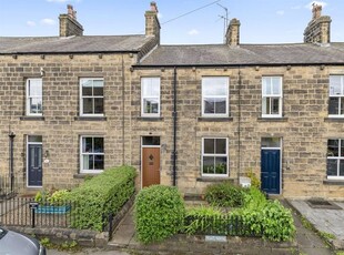 Terraced house for sale in Booth Street, Burley In Wharfedale, Ilkley LS29