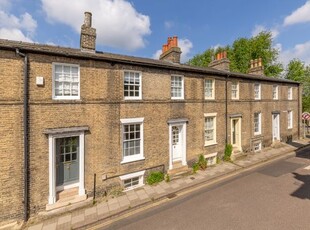 Terraced house for sale in Fair Street, Cambridge CB1