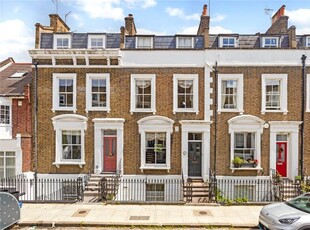 Terraced house for sale in Fremont Street, South Hackney, London E9