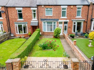 Terraced house for sale in Greenwood South View, Washington, Tyne And Wear NE38