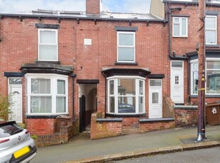 Terraced house for sale in Hunter Hill Road, Sheffield S11