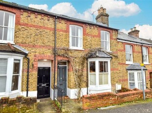 Terraced house for sale in Kitsbury Road, Berkhamsted, Hertfordshire HP4